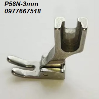 Chân vịt 1 kim 3 ly P58N