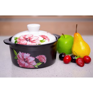 BỘ 3 NỒI SỨ BẾP TỪ ROYALCOOKS IHRC-SET03
