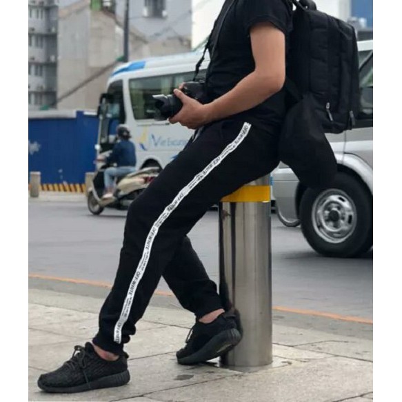 Quần Jogger Nam Thể Thao Tập Gym In Chữ OFF JG18 | BigBuy360 - bigbuy360.vn
