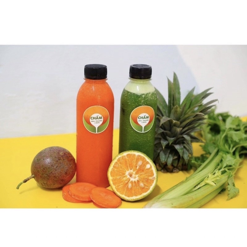 Chai Nhựa Tròn Trơn 330ml Kèm Nắp
