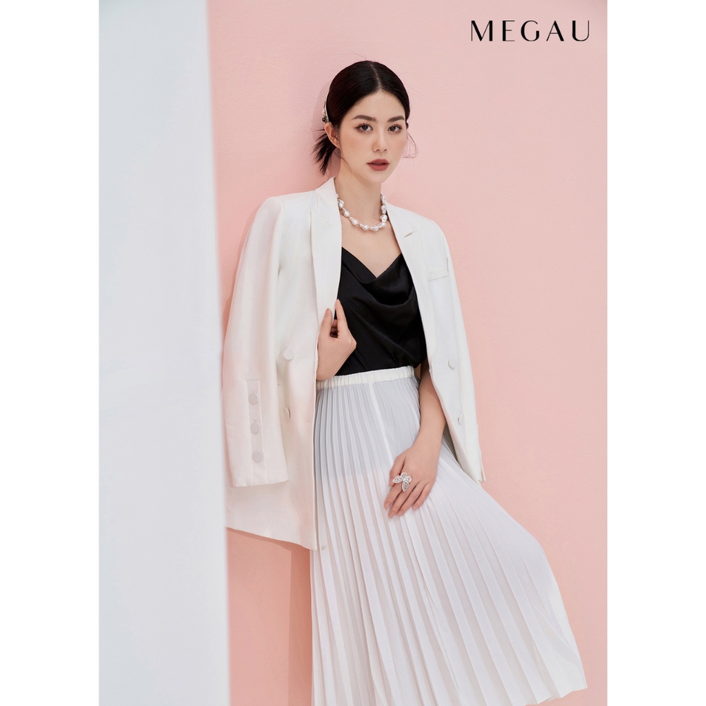 COMBO SWAN - Set đồ thời trang hiện đại cho mẹ bầu thương hiệu MEGAU