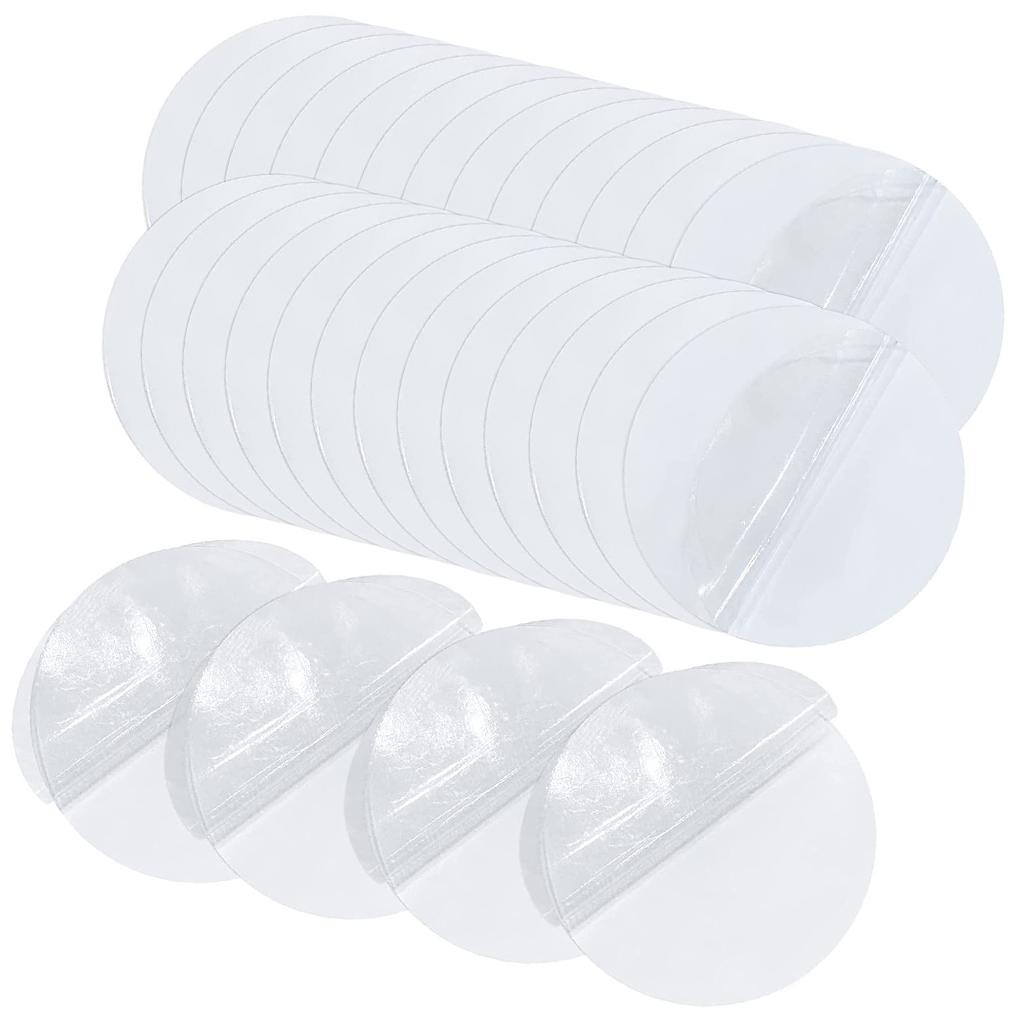 Set 30 Miếng Vá Lỗ Thuyền Bơm Hơi Trong Suốt Chống Thấm Nước