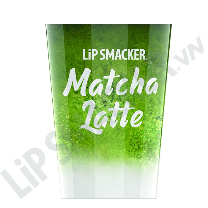 [Chính hãng] Son Dưỡng Son Trà xanh matcha – Lip Smacker Matcha Latte (hàng chuẩn Mỹ)