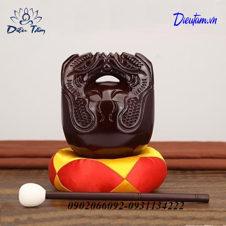 Mõ tụng kinh niệm phật Đài Loan