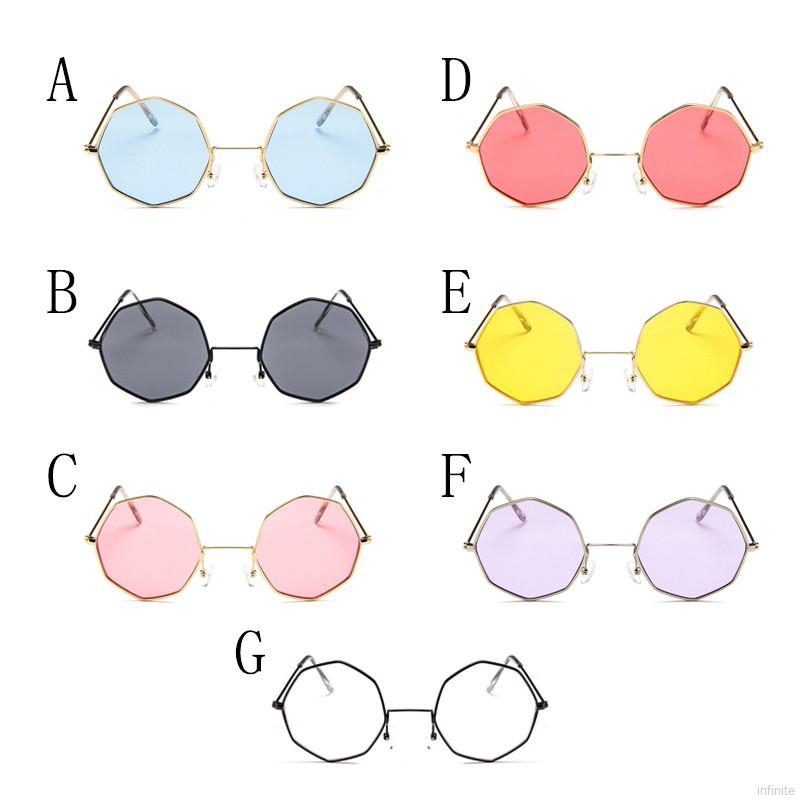 Kính mát phong cách cổ điển phối nhiều màu sắc thời trang dành cho nữ | BigBuy360 - bigbuy360.vn