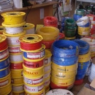 Dây điện đôi mềm VCMD CADIVI® / 2x0.5 (mm) [Bán lẻ theo mét]
