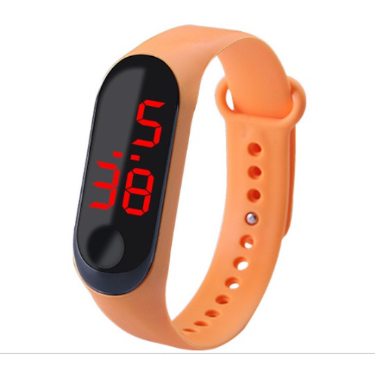 Đồng hồ thông minh có đèn LED kỹ thuật số dành cho trẻ em | BigBuy360 - bigbuy360.vn