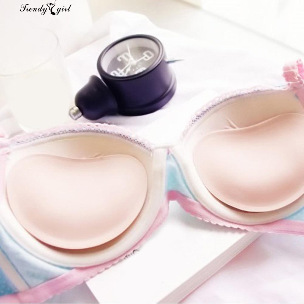 1 cặp miếng mút silicone nâng ngực khi mặc đồ bơi bikini cho nữ | BigBuy360 - bigbuy360.vn