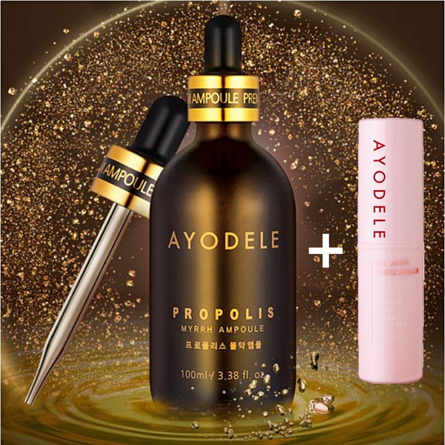 Keo ong Myrrh Ampoule Premium 100ml