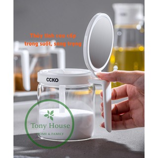 Bộ hũ gia vị cao cấp CCKO