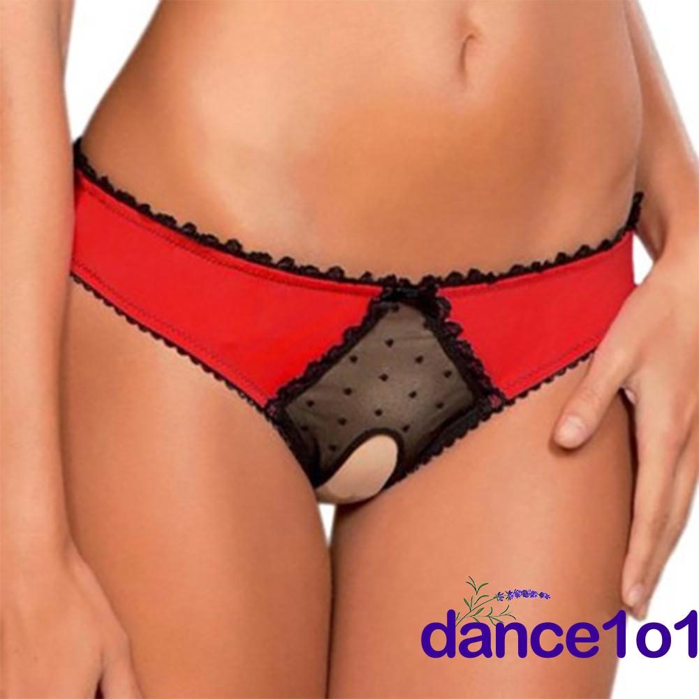 Quần Lót Lưng Thấp Thiết Kế Đơn Giản Quyến Rũ Cho Nữ