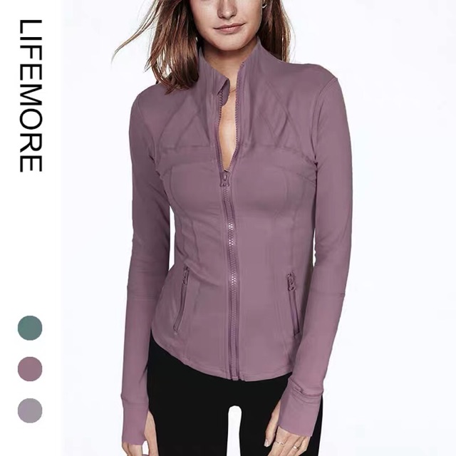 ÁO KHOÁC THỂ THAO LULULEMON DEFINE JACKETs