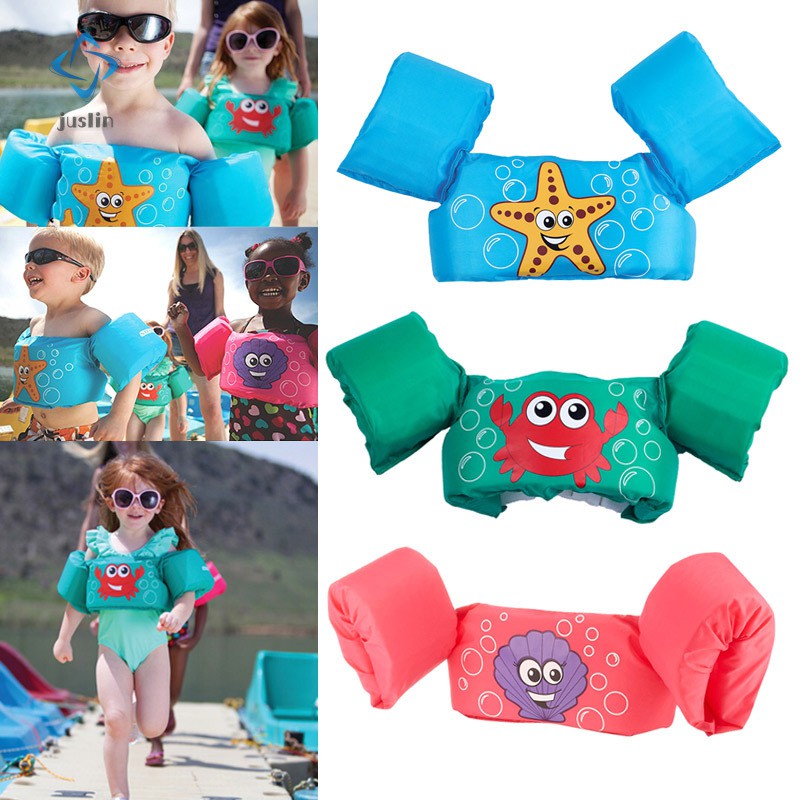 Áo Phao An Toàn Cho Bé