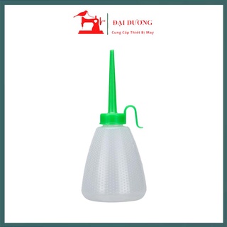 Bình đựng dầu máy may