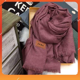 Sỉ 10 khăn quàng cổ  zara ( trộn màu )