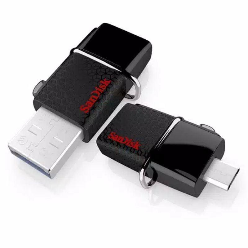 Ổ Đĩa Sandisk Ultra Otg Flashdisk 16gb Dual Drive Sdd2 Usb 3.0