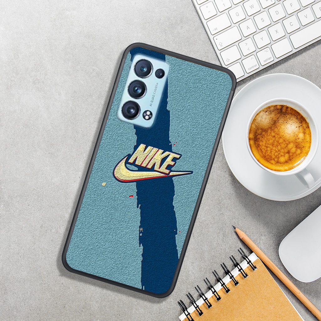 [HOT HOT] Ốp Lưng OPPO RENO 6 4G - RENO 6 5G - RENO 6Z    , In Hình LO GO Bao, Đẹp, Bền, Rẻ.