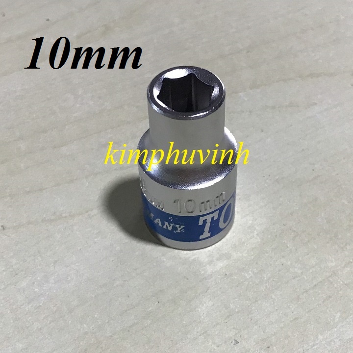 01 CÁI - ĐẦU ĐIẾU - ĐẦU KHẨU - ĐÂU TUÝP 1/2