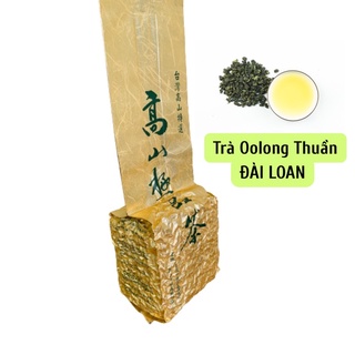 TRÀ Ô LONG (OOLONG) THUẦN BẢO LỘC HƯƠNG VỊ NGUYÊN BẢN