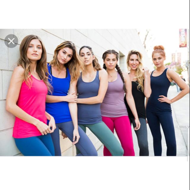 Áo tập 90Degree xuất xịn