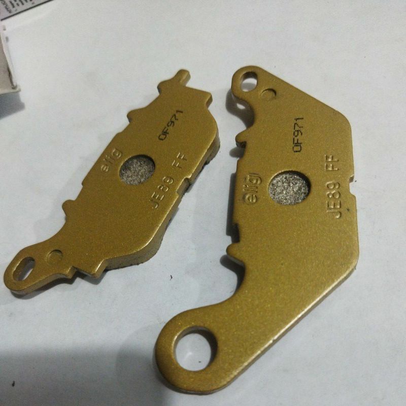 bộ má phanh trước xe sh mode