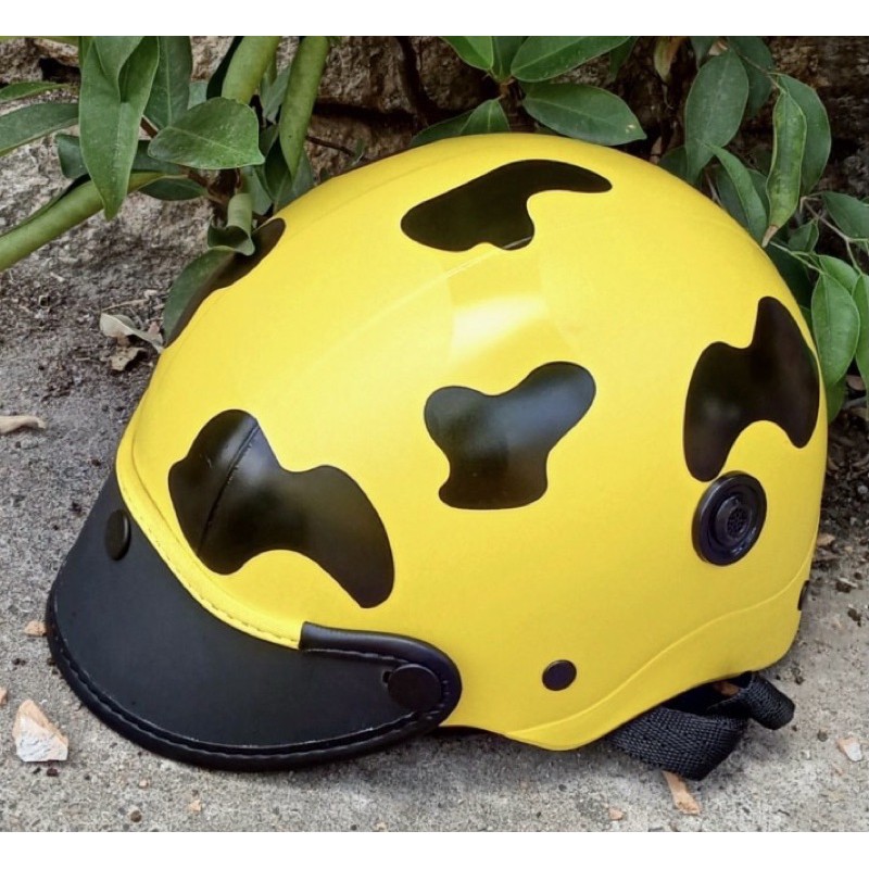 Nón Bò sữa Vàng siêu Cưng