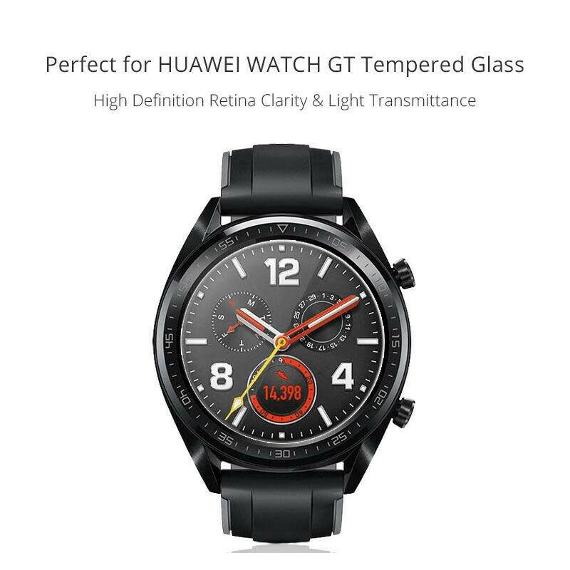 Kính Cường Lực Bảo Vệ Màn Hình Đồng Hồ Thông Minh Huawei Watch Gt2 46mm