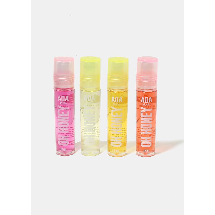 Dầu dưỡng môi AOA Oh Honey Lip Oil