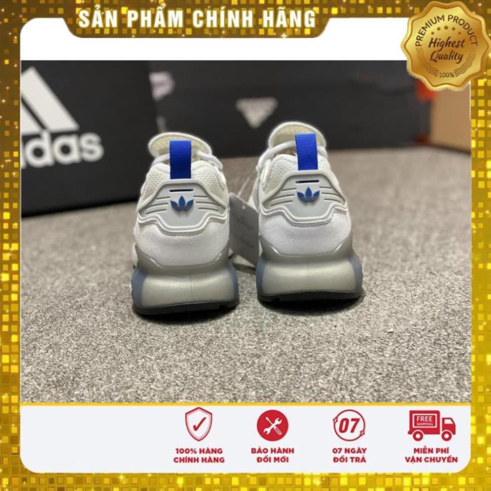 [Sale 3/3]Giày ADIDAS Chính Hãng ZX 2K Boost Cặp Nam Nữ Chuẩn Real -z11 ᵍ