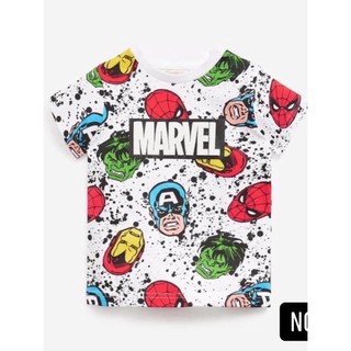 Set bộ cộc Marvel cho bé trai