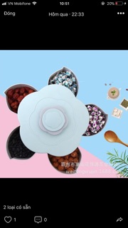 KHAY MỨT TẾT 2019