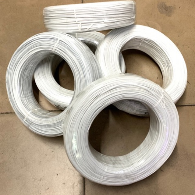 Cuộn dây nẹp mũi 2kg dài khoảng 300m giảm giá đặc biệt