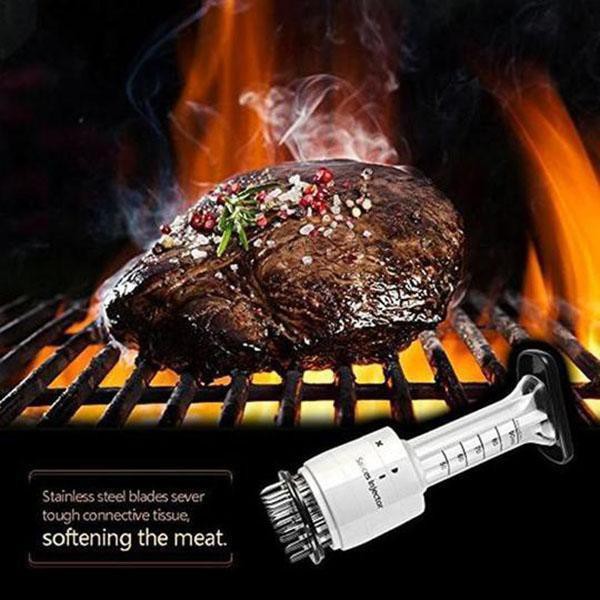 Máy ướp làm mềm thịt