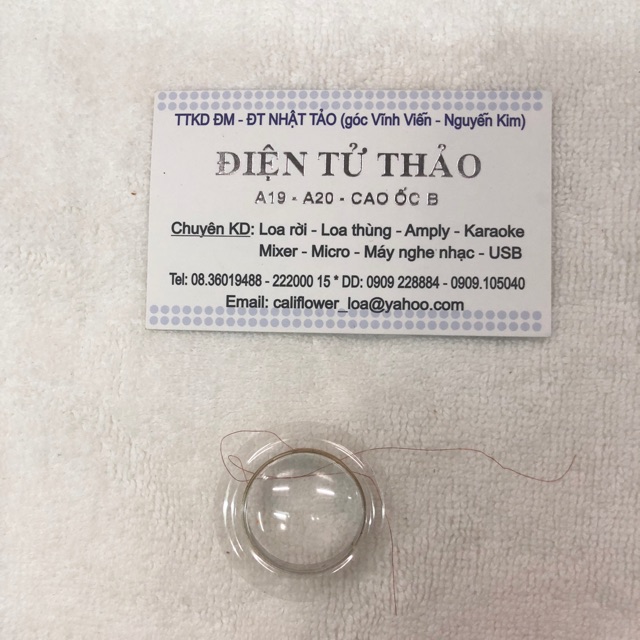 Col không càng (10 cai )