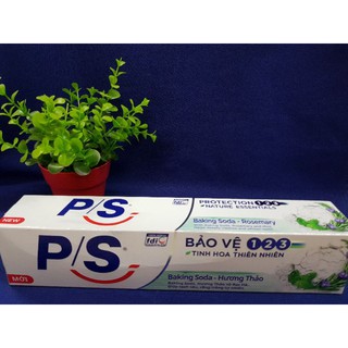 Kem đánh răng P/S Baking Soda Hương thảo 230g