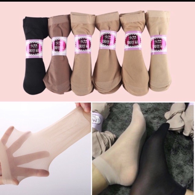 Combo 10 Đôi Tất
