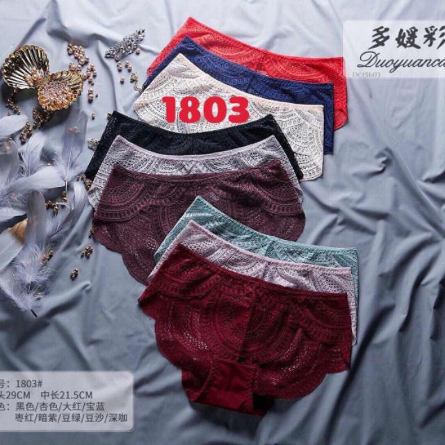 Combo 10 quần lót zen cao cấp