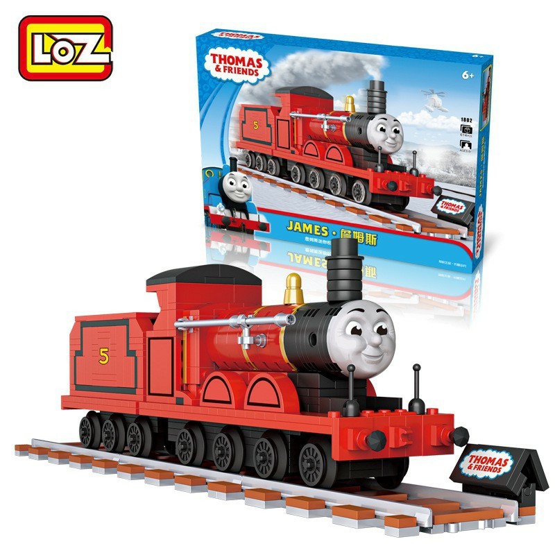 Bộ đồ chơi xếp hình lego mini chủ đề THOMAS & FRIENDS