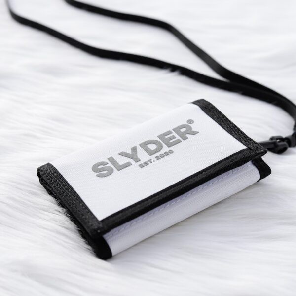 Ví Slyder Wallet Canvas Original Gập SS1 - Ví ngắn cầm tay local - Gin Store