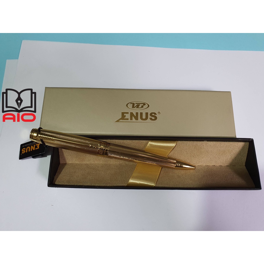 Bút Ký Tên, Bút Ký Giám Đốc VB 1051BG cao cấp - Tặng kèm ruột bút