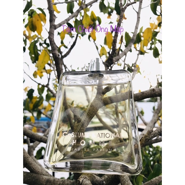 Mẫu thử Costume National Homme