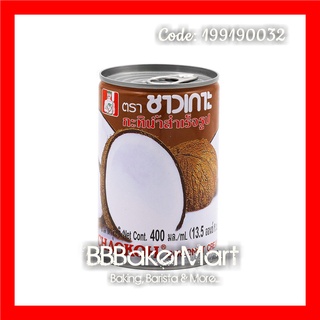 Nước cốt dừa CHAOKOH Thái Lan - Lon 400ml