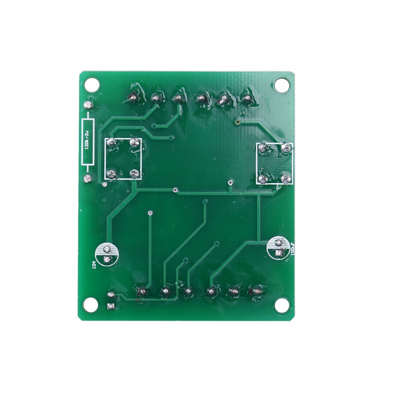 Bảng mạch kích hoạt điện áp SCR-A có thể điều chỉnh tốc độ và tốc độ với MTC MTX ule