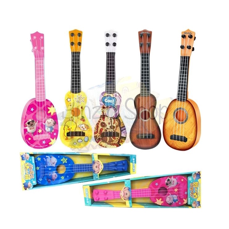 Đàn guitar cho bé, đàn Ukelele cho bé