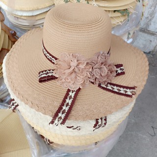 Combo mũ thời trang cói vành MS02
