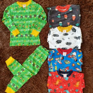 BỘ THUN BORIP BÉ TRAI [ 8-20KG]