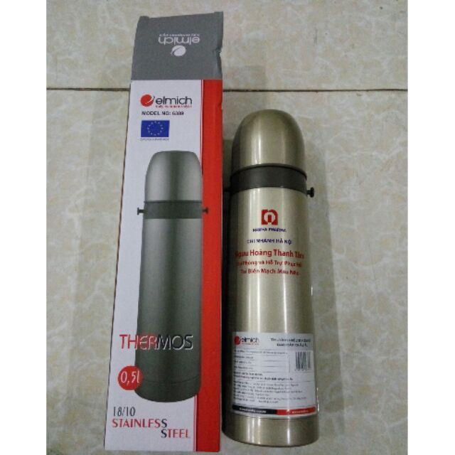 Bình giữ nhiệt 500ml EL- 6389