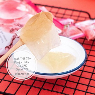Thạch Konjac Jelly