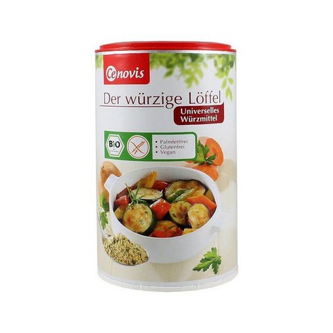 Hạt nêm hữu cơ Cenovis (270g)