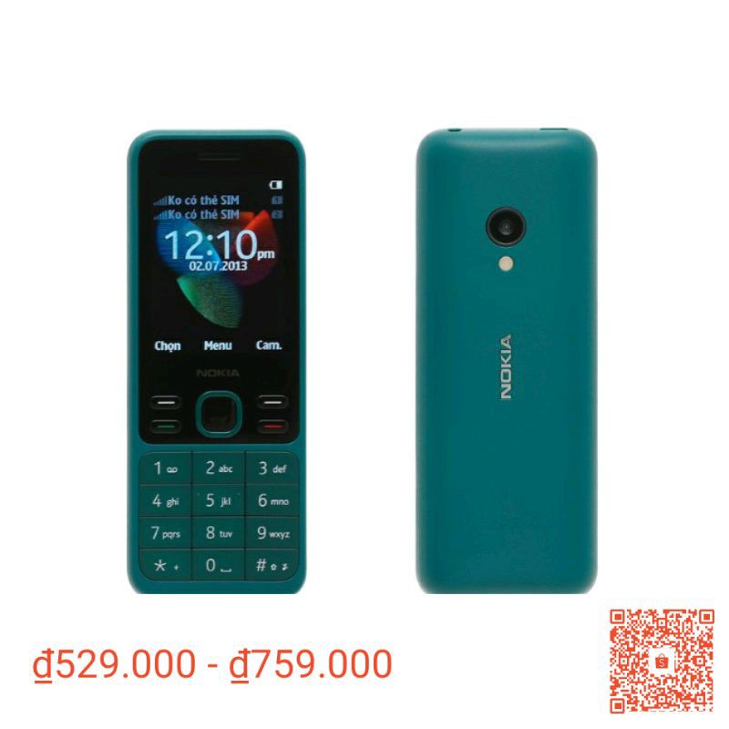 Điện Thoại Nokia N150 - Hàng Chính Hãng | BigBuy360 - bigbuy360.vn